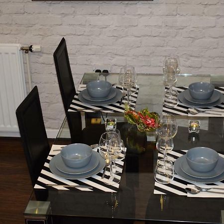 גלאזגו Silverburn New House With Free Parking And Nice Garden מראה חיצוני תמונה
